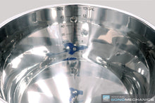 Load image into Gallery viewer, 50 L Cone-Bottom Storage/Mixing Tank for BSP-1200 and ISP-3600 Processors