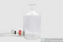 Load image into Gallery viewer, glass storage/mixing vessel