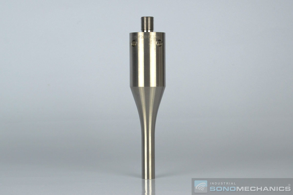 Conventional Horn CH for LSP 600 Ultrasonic Processor