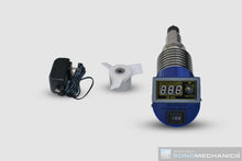Load image into Gallery viewer, Magnetically Coupled Mixer for ISM Cone-Bottom Storage/Mixing Tanks