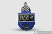 Load image into Gallery viewer, Magnetically Coupled Mixer for ISM Cone-Bottom Storage/Mixing Tanks