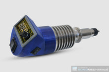 Load image into Gallery viewer, Magnetically Coupled Mixer for ISM Cone-Bottom Storage/Mixing Tanks