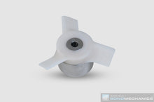 Load image into Gallery viewer, Magnetically Coupled Mixer for ISM Cone-Bottom Storage/Mixing Tanks