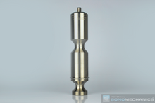 Load image into Gallery viewer, Half-wave Booster Half-wave Barbell Horn® (HBHB) for ISP-3600 Ultrasonic Processor