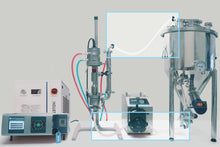 Load image into Gallery viewer, ISP-3600 ultrasonic system tubing
