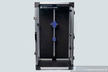 Load image into Gallery viewer, sound enclosure for sonicator, front view, door closed