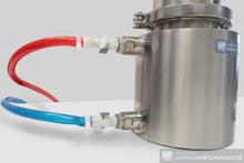 Load image into Gallery viewer, stainless steel jacketed beaker