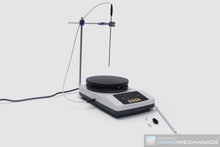 Load image into Gallery viewer, Large-Capacity Magnetic Stirrer with Hotplate