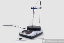 Load image into Gallery viewer, Large-Capacity Magnetic Stirrer with Hotplate