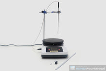 Load image into Gallery viewer, Large-Capacity Magnetic Stirrer with Hotplate