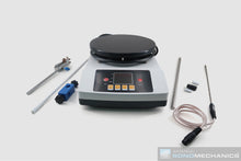 Load image into Gallery viewer, Large-Capacity Magnetic Stirrer with Hotplate