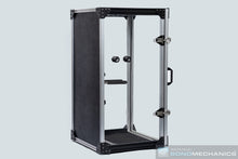 Load image into Gallery viewer, ultrasonic processor sound enclosure, back view