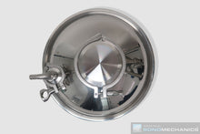 Load image into Gallery viewer, 25 L Cone-Bottom Storage/Mixing Tank for BSP-1200 and ISP-3600 Processors