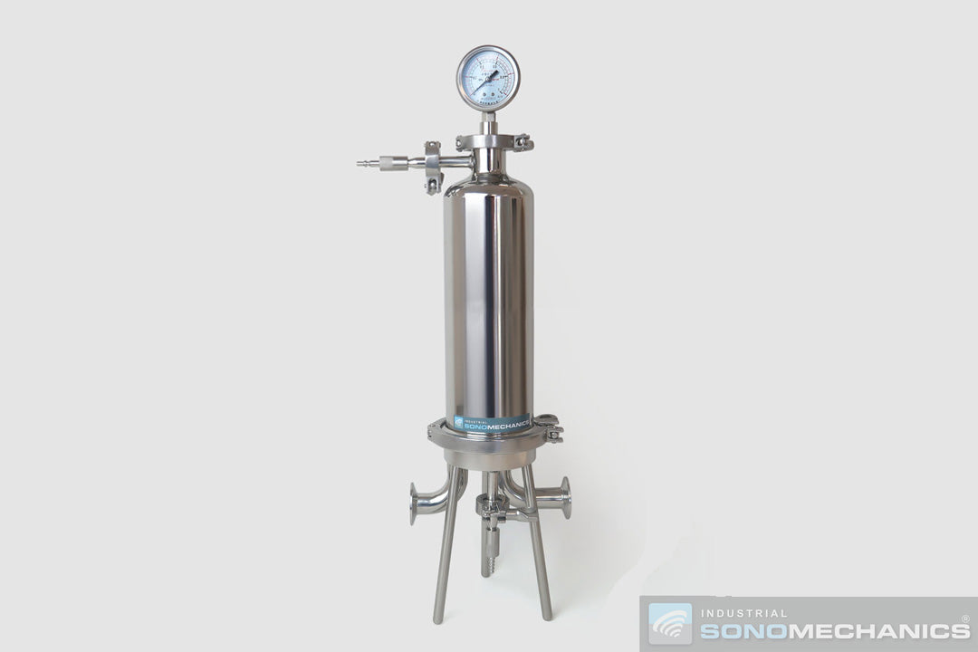 Large- and Ultra Large-Capacity In-Line Filter Assemblies – Industrial ...