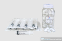 Load image into Gallery viewer, Syringe Filters (100) &amp; 30 ml Syringes (20) Kit for LSP-600