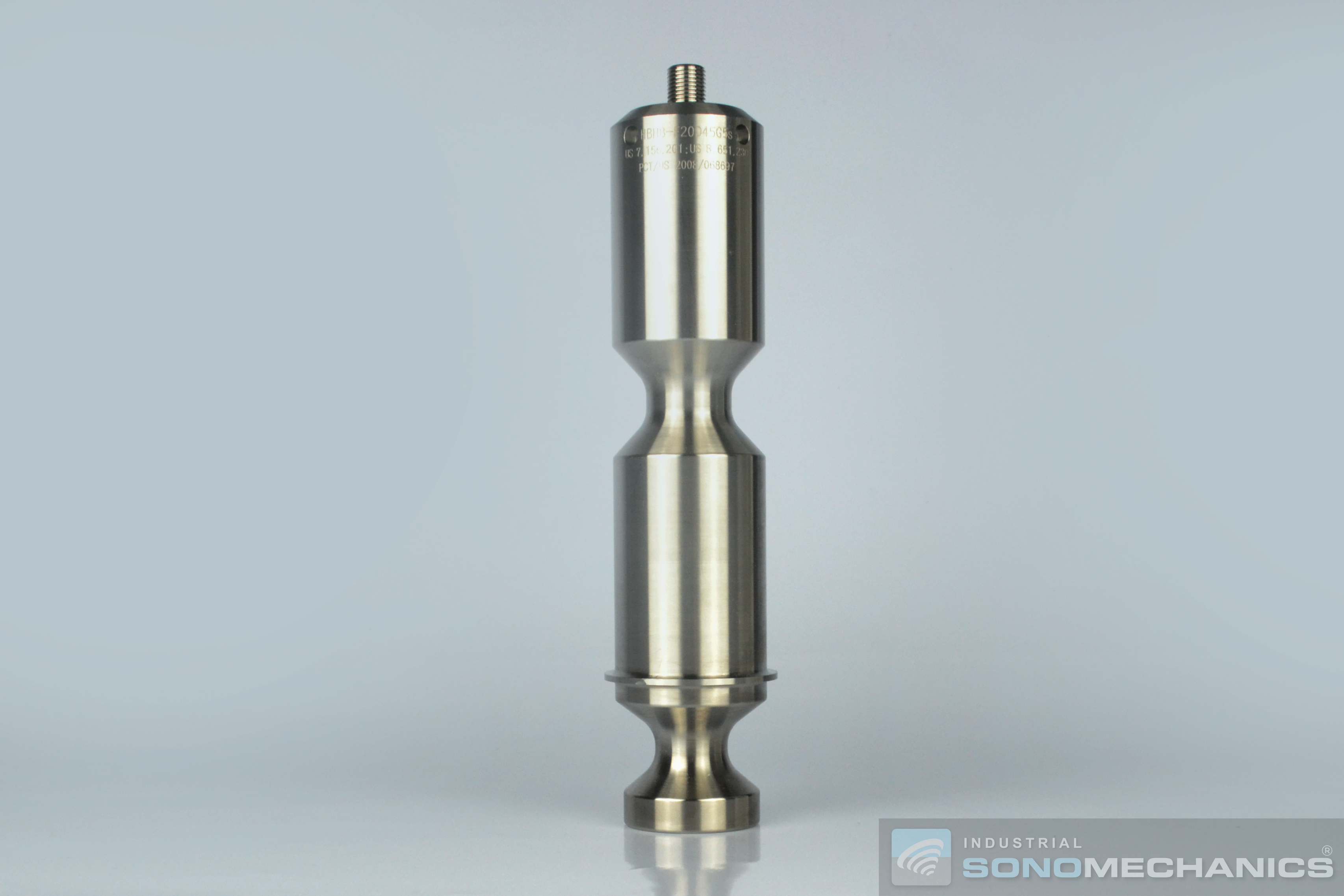 Half-wave Booster Half-wave Barbell Horn® (HBHB) for ISP