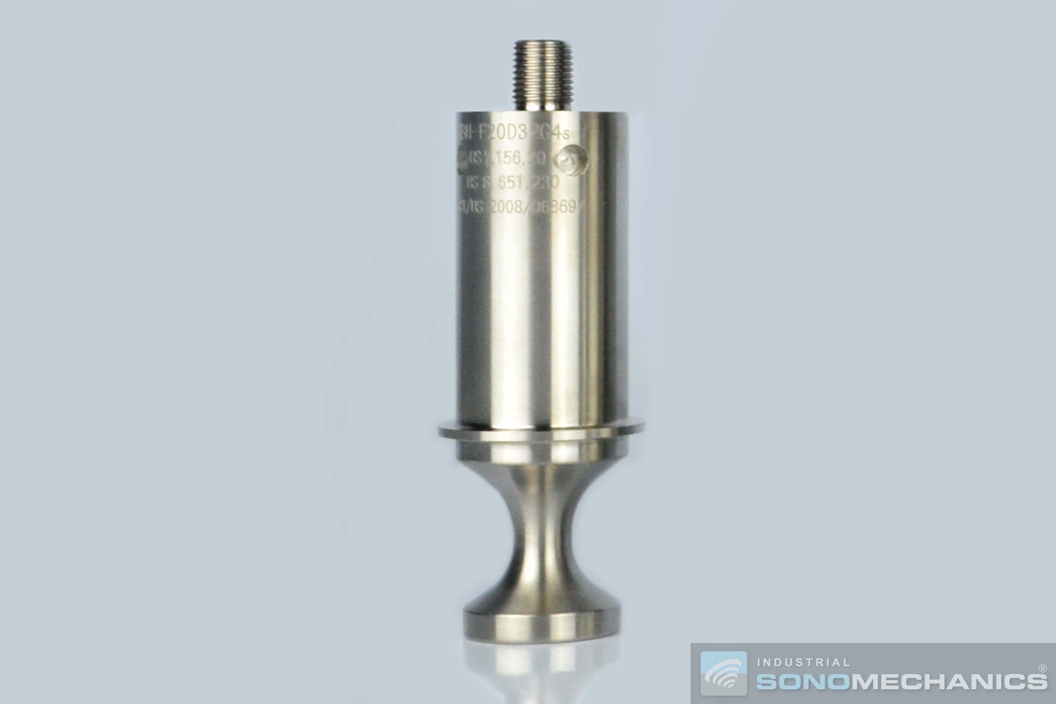 【Re:VIBRATION】Pro-Symphony for Horn Half-wave Barbell Horn® (HBH) for BSP-1200 Ultrasonic