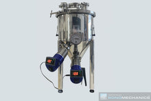 Load image into Gallery viewer, 25 L Cone-Bottom Storage/Mixing Tank for BSP-1200 and ISP-3600 Processors