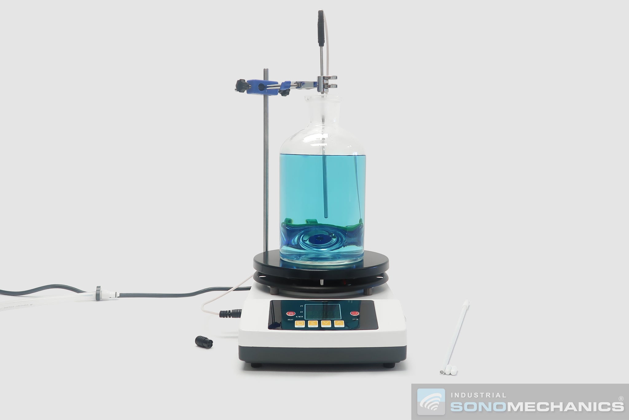 large power magnetic electric stirrer with