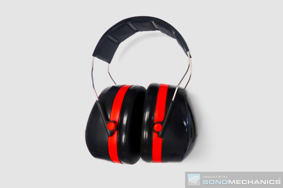 Noise Reduction Ear Muffs – Industrial Sonomechanics Online Store